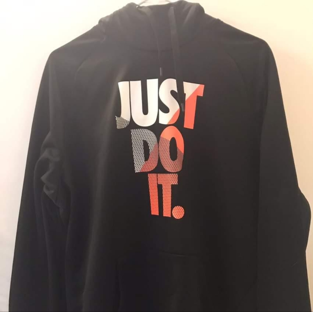 nike dry fit hoodie